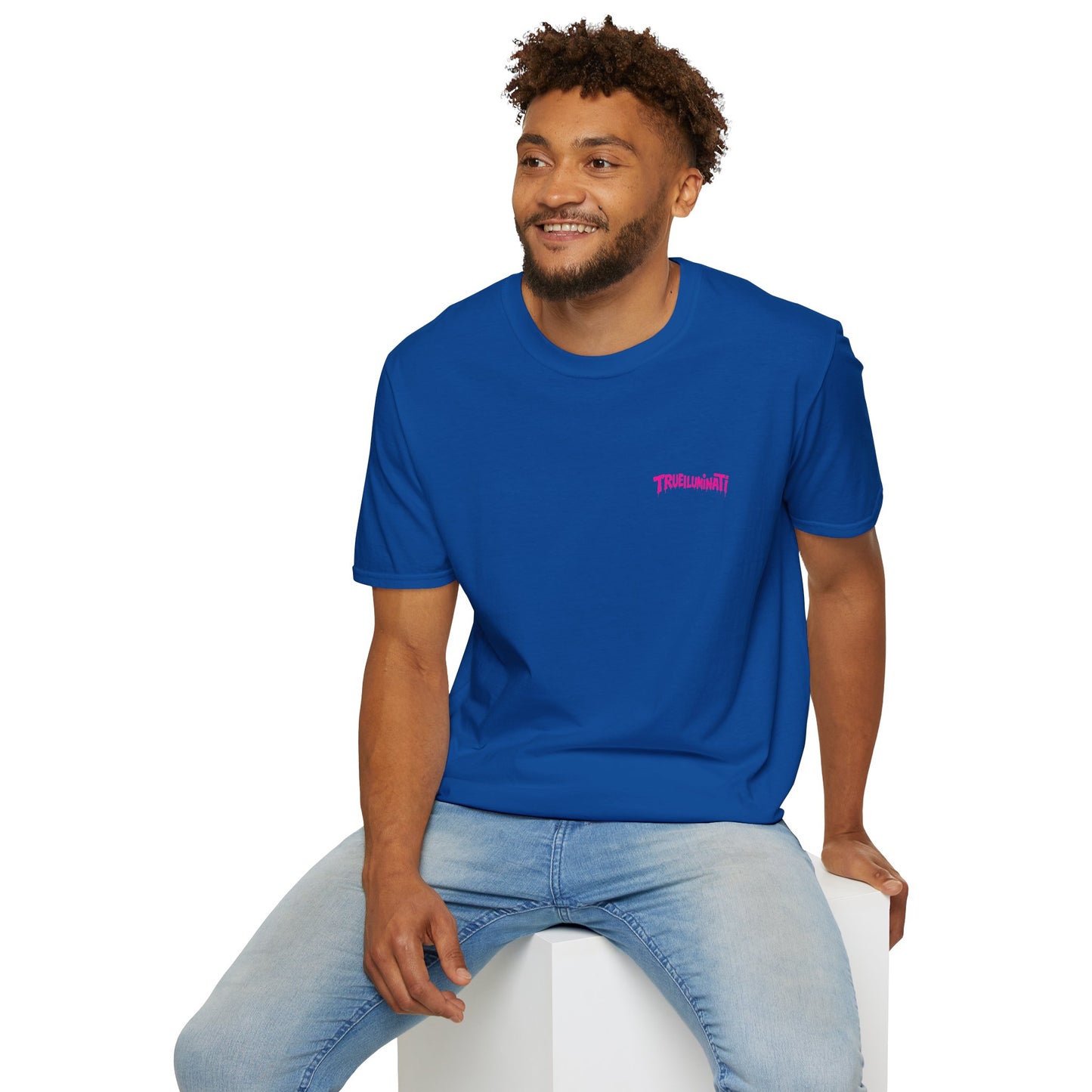 Trueiluminati Active T-Shirt – Power. Focus. Elevation.