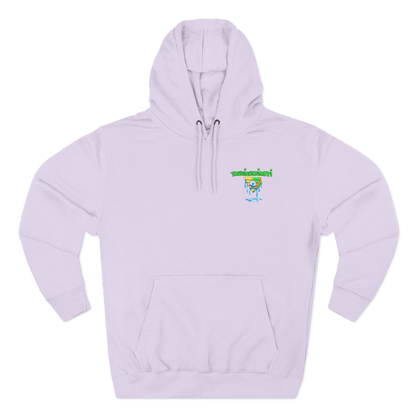 Psychedelic Three-Panel Fleece Hoodie, Cozy Hoodie for Festival Lovers, Unique Gift for Art Enthusiasts, Perfect for Casual Outings, [...]