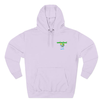 Psychedelic Three-Panel Fleece Hoodie, Cozy Hoodie for Festival Lovers, Unique Gift for Art Enthusiasts, Perfect for Casual Outings, [...]