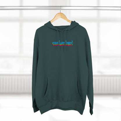 💧 Water Elemental Shaman Hoodie – By Trueiluminati Flow, Cosmic Streetwear, Unisex Style