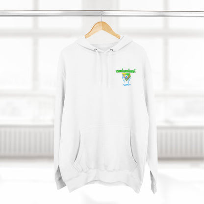 Psychedelic Three-Panel Fleece Hoodie, Cozy Hoodie for Festival Lovers, Unique Gift for Art Enthusiasts, Perfect for Casual Outings, [...]