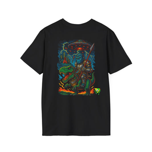 Trueiluminati Active T-Shirt – Power. Focus. Elevation.