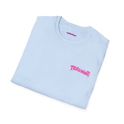 Trueiluminati Active T-Shirt – Power. Focus. Elevation.