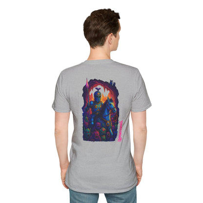 Trueiluminati Active T-Shirt – Power. Focus. Elevation.