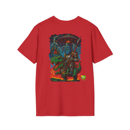 Trueiluminati Active T-Shirt – Power. Focus. Elevation.
