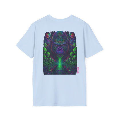 Trueiluminati Active T-Shirt – Power. Focus. Elevation.