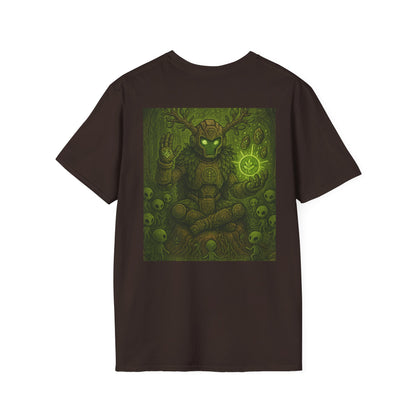 Trueiluminati Active T-Shirt – Power. Focus. Elevation.
