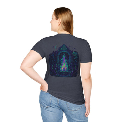 Trueiluminati Active T-Shirt – Power. Focus. Elevation.