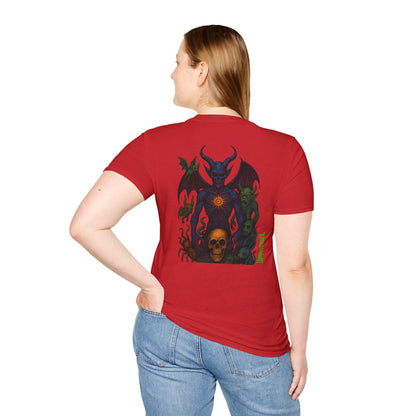Trueiluminati Active T-Shirt – Power. Focus. Elevation.