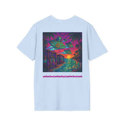 Trueiluminati Active T-Shirt – Power. Focus. Elevation.