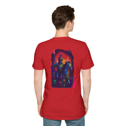 Trueiluminati Active T-Shirt – Power. Focus. Elevation.