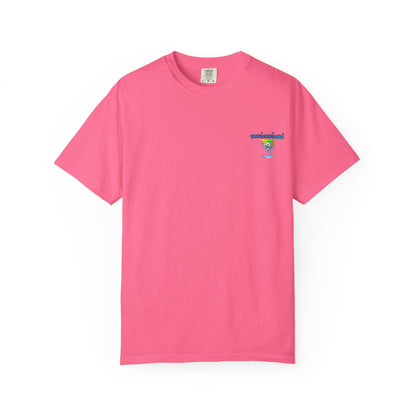Eco-Friendly Adventure T-Shirt | Soft Travel Tee, Casual Wear, Gift for Nature Lovers, Eco-Conscious Apparel, Sustainable Style By Trueiluminati