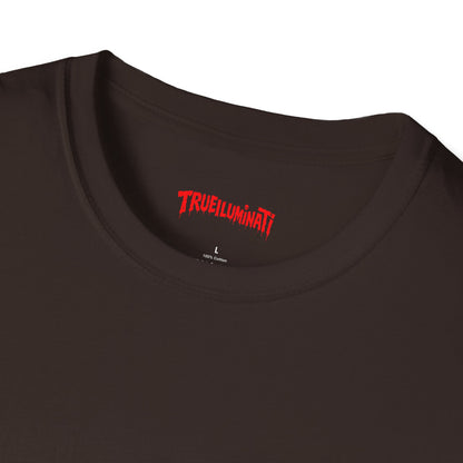 Trueiluminati Active T-Shirt – Power. Focus. Elevation.