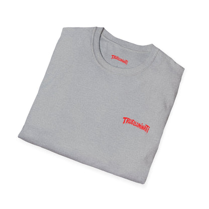 Trueiluminati Active T-Shirt – Power. Focus. Elevation.
