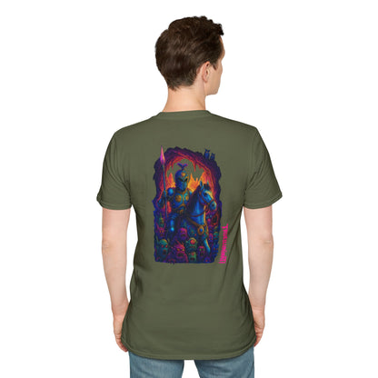 Trueiluminati Active T-Shirt – Power. Focus. Elevation.