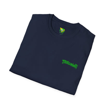 Trueiluminati Active T-Shirt – Power. Focus. Elevation.