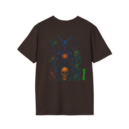 Trueiluminati Active T-Shirt – Power. Focus. Elevation.