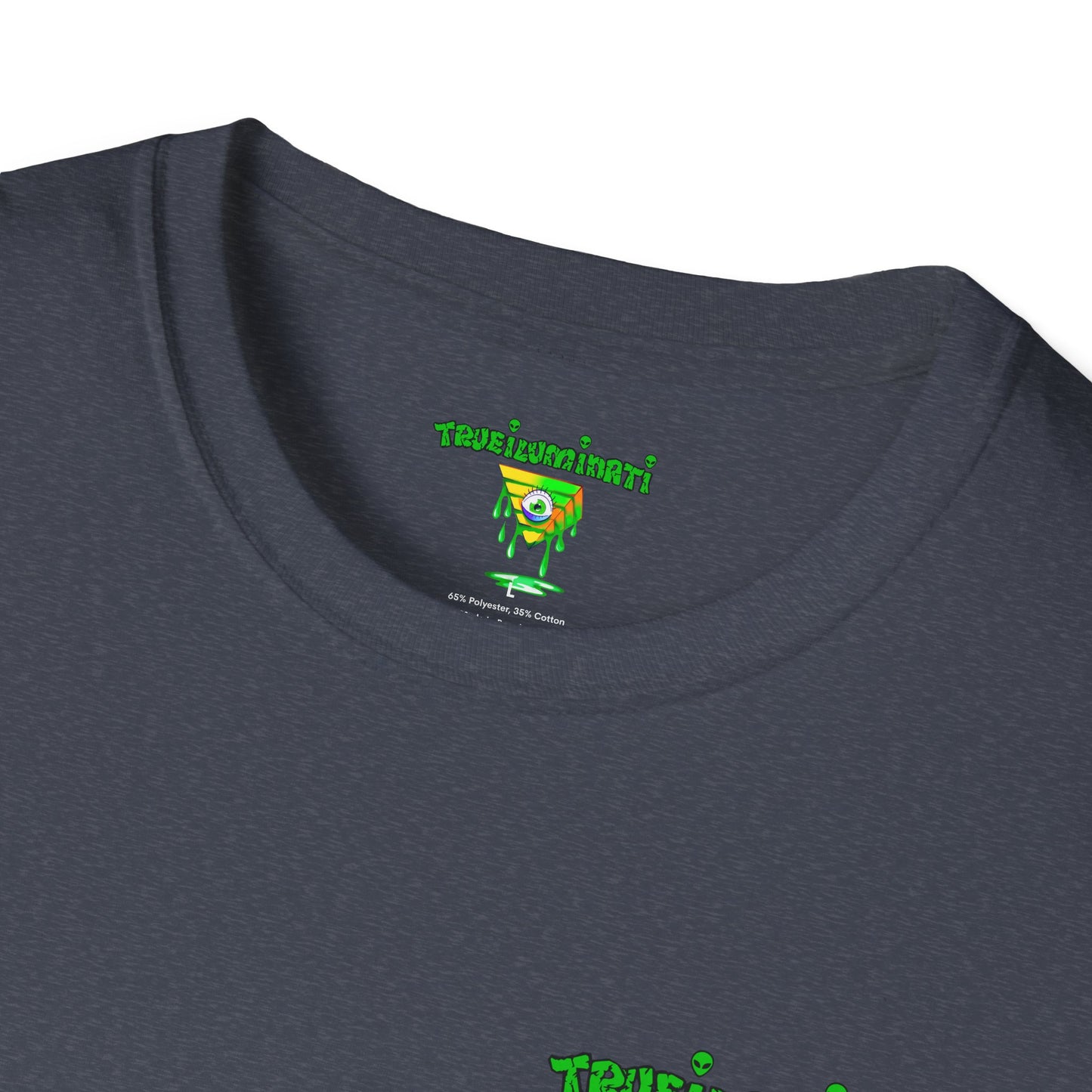 Trueiluminati Active T-Shirt – Power. Focus. Elevation.