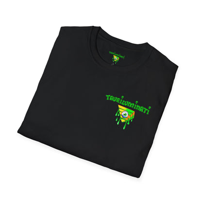 Trueiluminati Active T-Shirt – Power. Focus. Elevation.