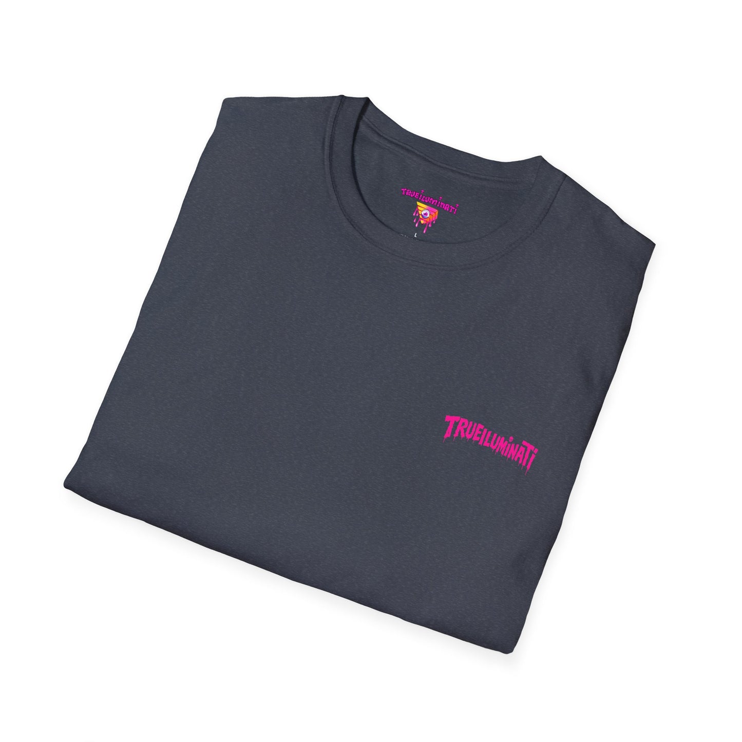 Trueiluminati Active T-Shirt – Power. Focus. Elevation.