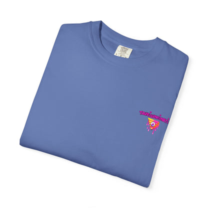 Deep Sea Portal By Trueiluminati T-shirt - Vibrant Unisex Tee for Sci-Fi Lovers, Casual Wear, Unique Gift for Birthdays, Festivals, or Everyday Style