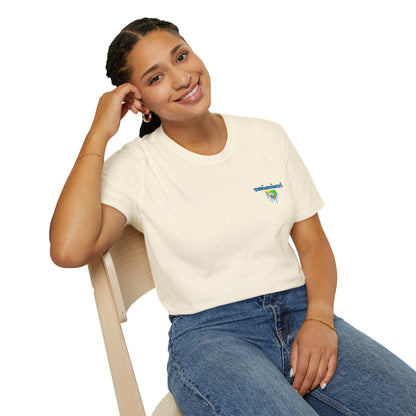 Trueiluminati Active T-Shirt – Power. Focus. Elevation.