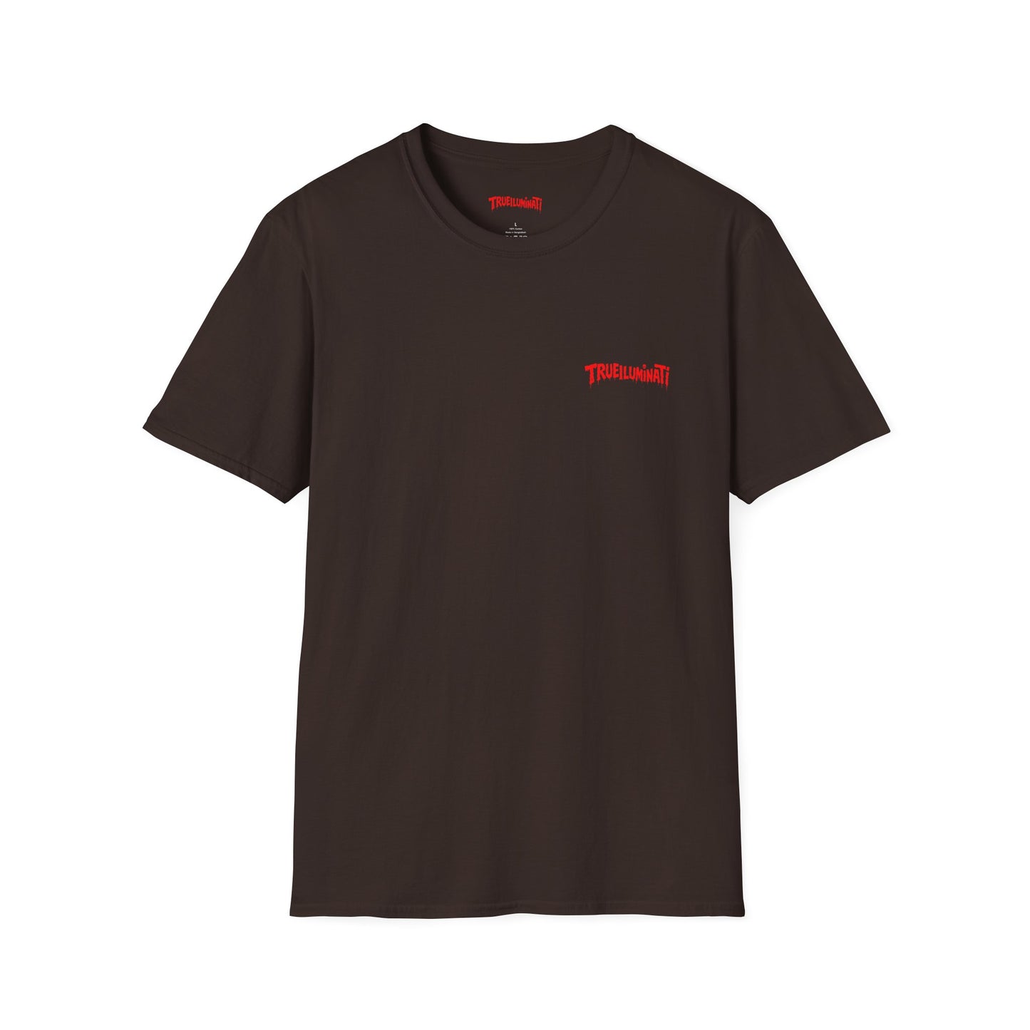 Trueiluminati Active T-Shirt – Power. Focus. Elevation.