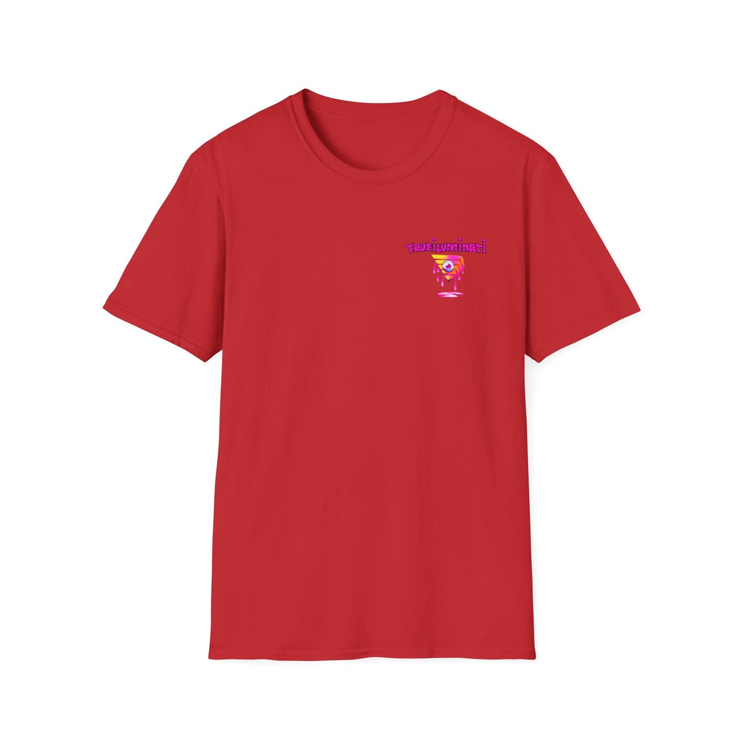 Trueiluminati Active T-Shirt – Power. Focus. Elevation.