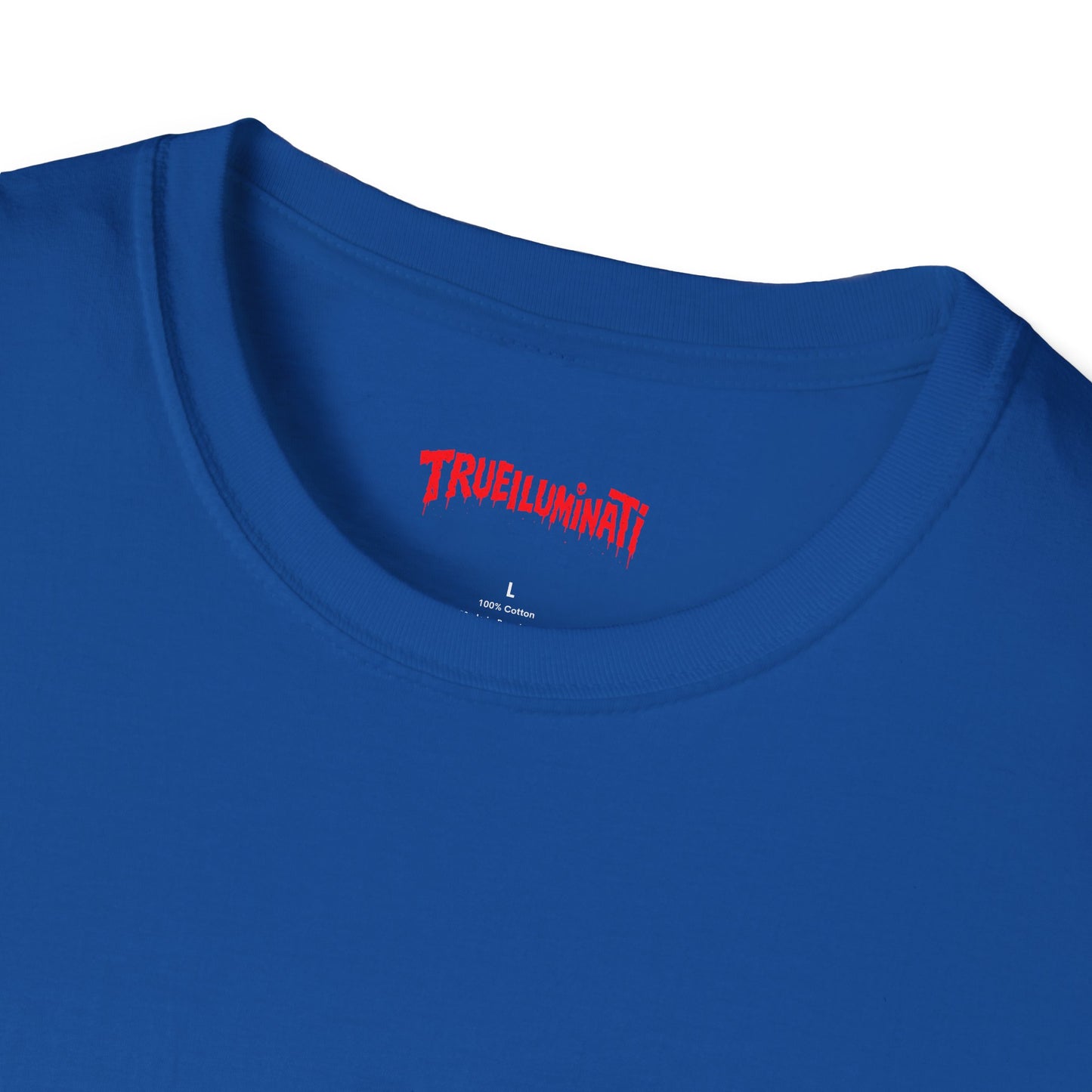 Trueiluminati Active T-Shirt – Power. Focus. Elevation.