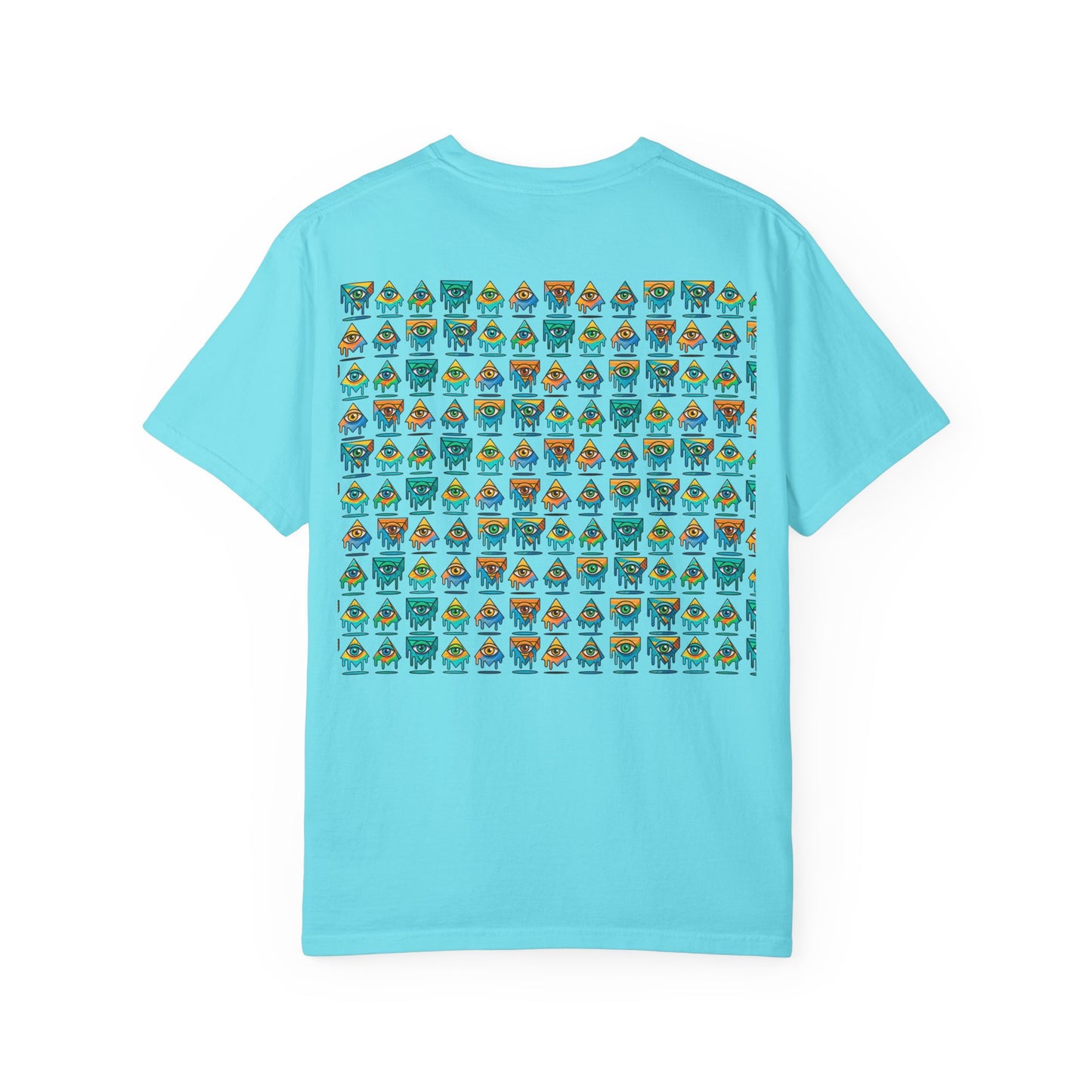 Eco-Friendly Adventure T-Shirt | Soft Travel Tee, Casual Wear, Gift for Nature Lovers, Eco-Conscious Apparel, Sustainable Style By Trueiluminati