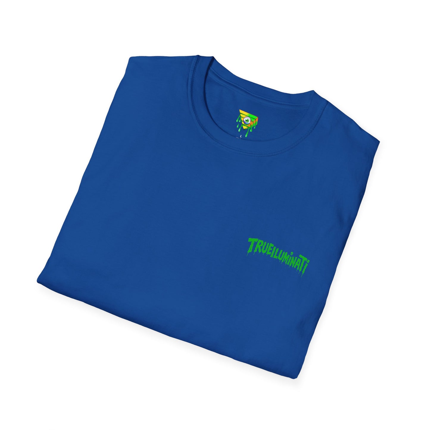 Trueiluminati Active T-Shirt – Power. Focus. Elevation.