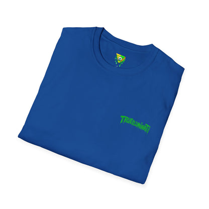 Trueiluminati Active T-Shirt – Power. Focus. Elevation.