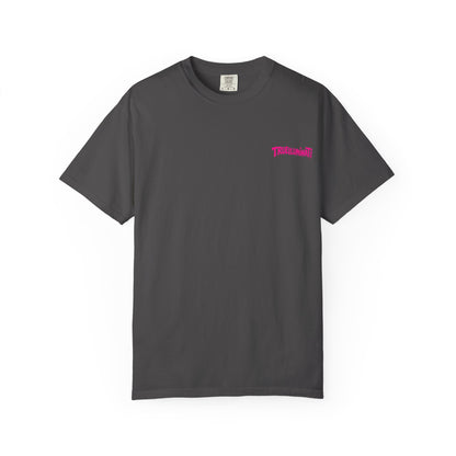 Exclusive Trueiluminati Design T-shirts, Unique Art  Vegas Trip By Trueiluminati Vibrant Graphic Tee for Creative Souls, Unisex T-shirt, Streetwear, Summer Style, Gift for Art Lovers, Festival...