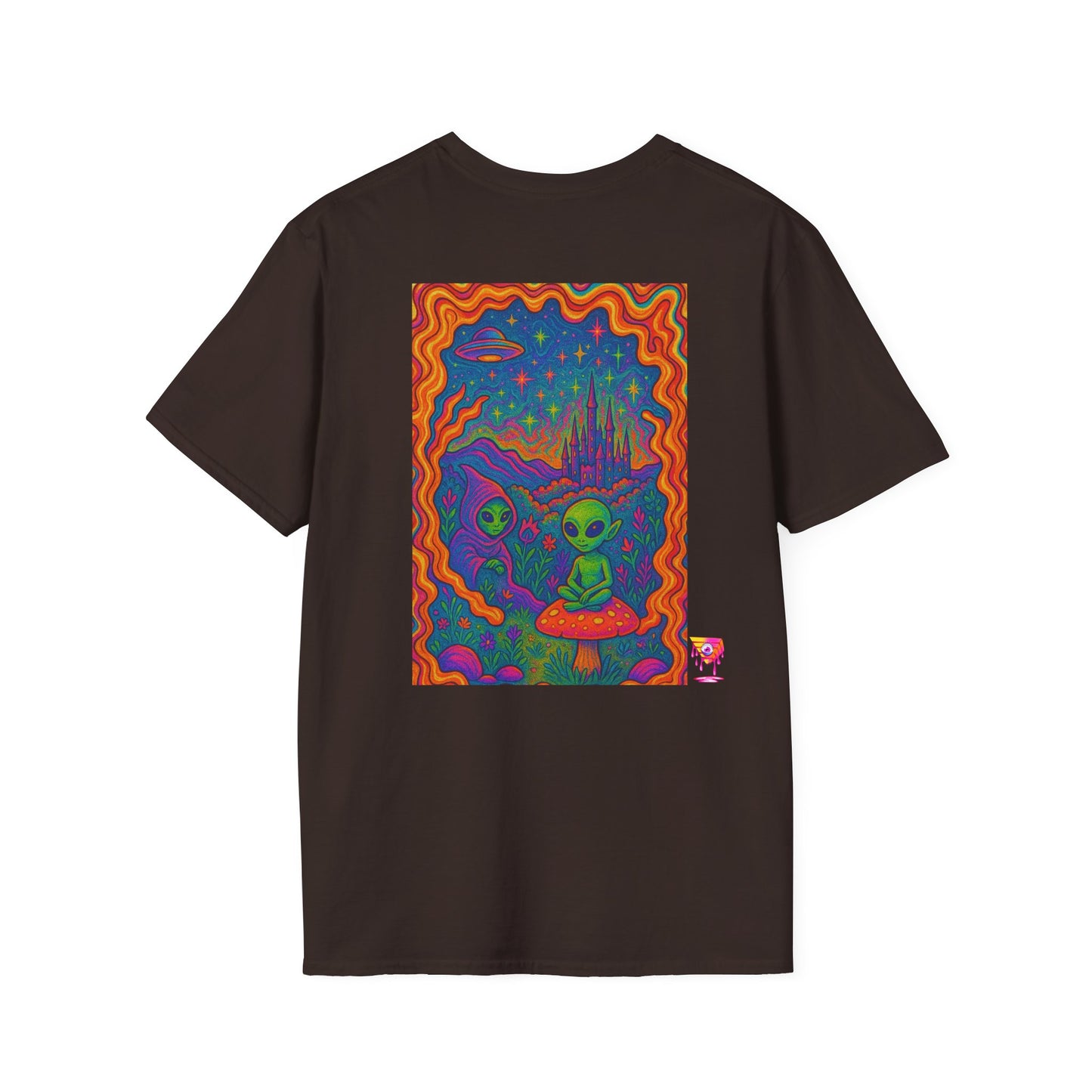Trueiluminati Active T-Shirt – Power. Focus. Elevation.