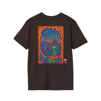 Trueiluminati Active T-Shirt – Power. Focus. Elevation.