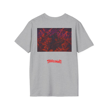 Trueiluminati Active T-Shirt – Power. Focus. Elevation.
