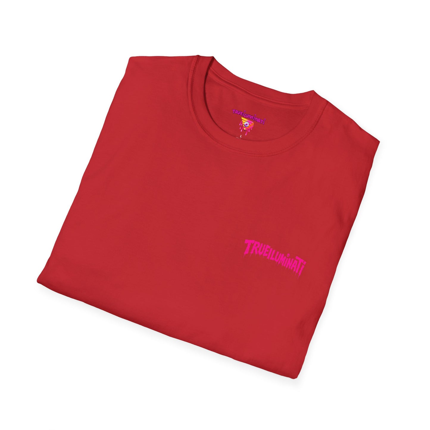 Trueiluminati Active T-Shirt – Power. Focus. Elevation.