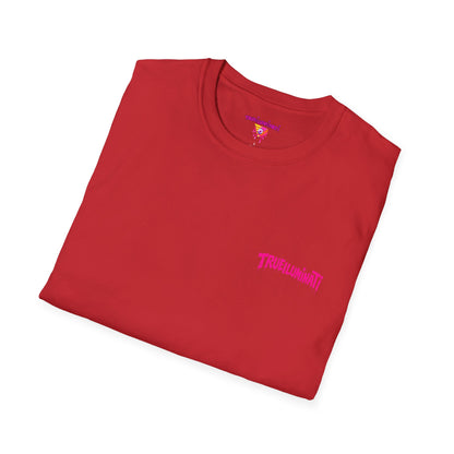 Trueiluminati Active T-Shirt – Power. Focus. Elevation.