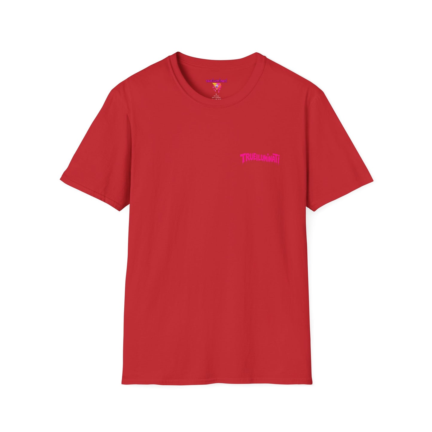 Trueiluminati Active T-Shirt – Power. Focus. Elevation.