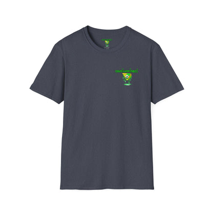 Trueiluminati Active T-Shirt – Power. Focus. Elevation.