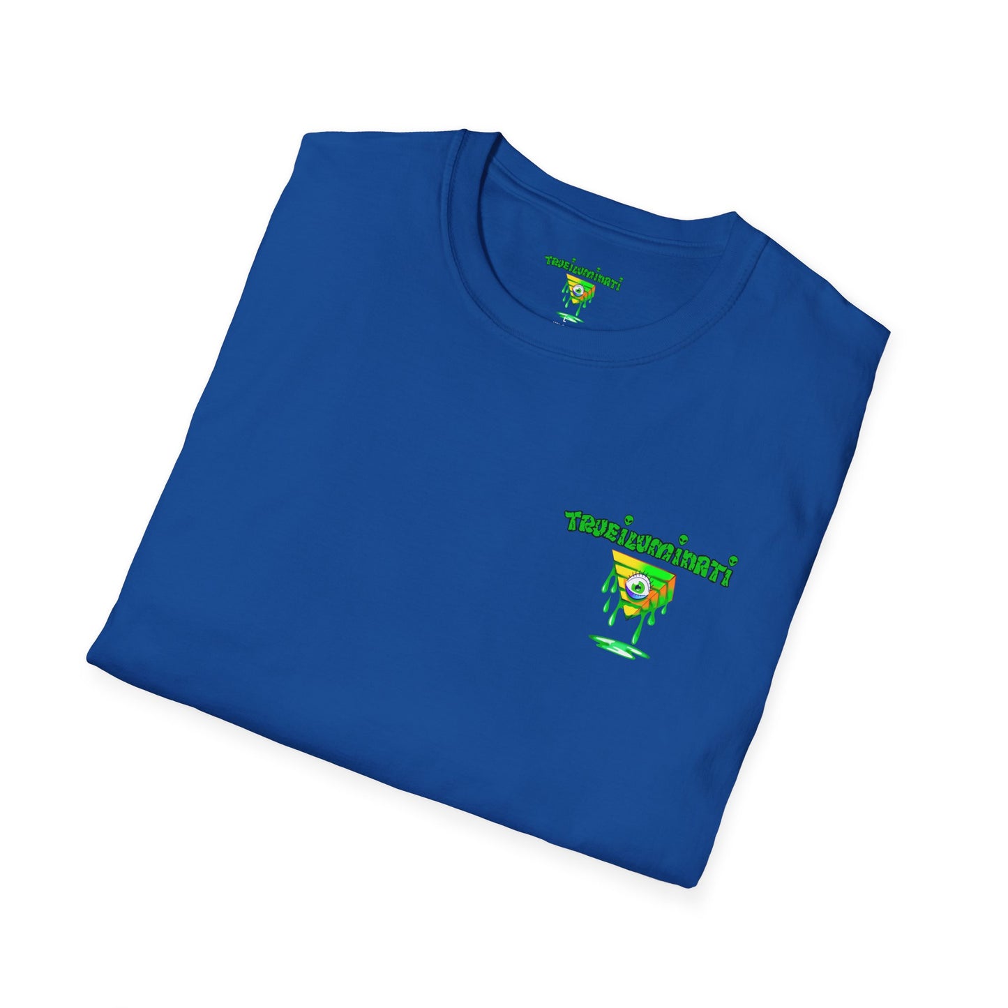 Trueiluminati Active T-Shirt – Power. Focus. Elevation.