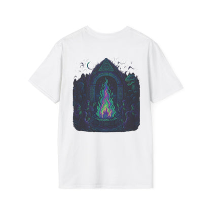 Trueiluminati Active T-Shirt – Power. Focus. Elevation.