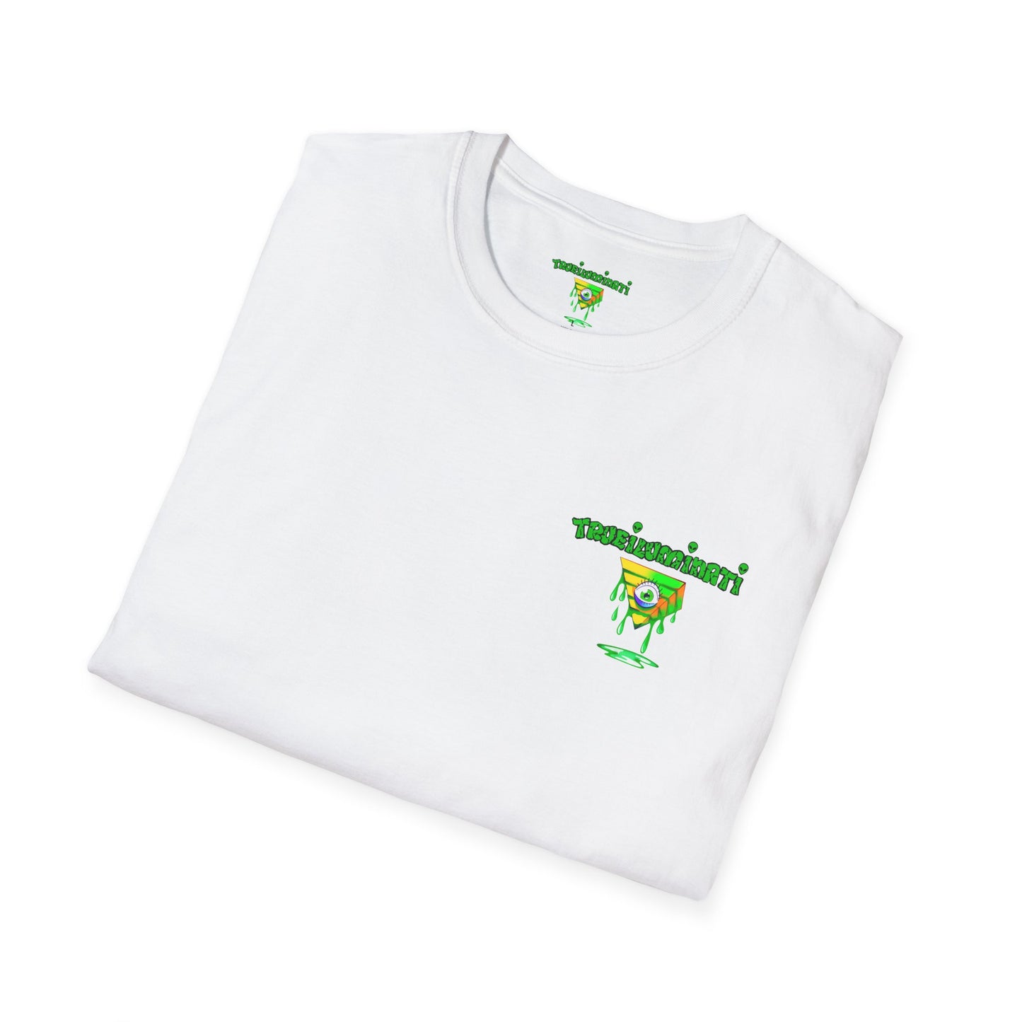 Trueiluminati Active T-Shirt – Power. Focus. Elevation.