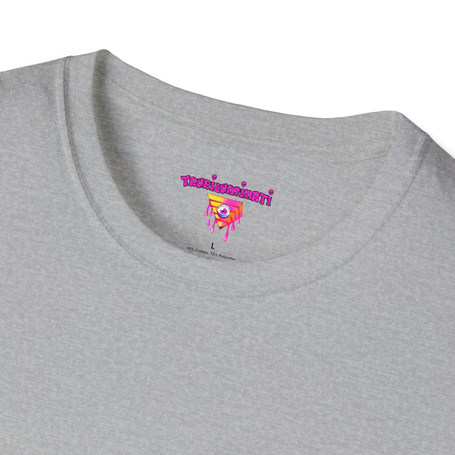 Trueiluminati Active T-Shirt – Power. Focus. Elevation.