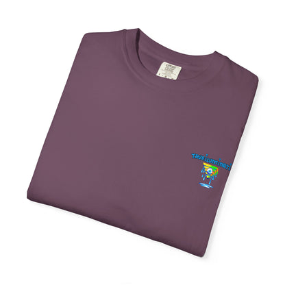 Eco-Friendly Adventure T-Shirt | Soft Travel Tee, Casual Wear, Gift for Nature Lovers, Eco-Conscious Apparel, Sustainable Style By Trueiluminati