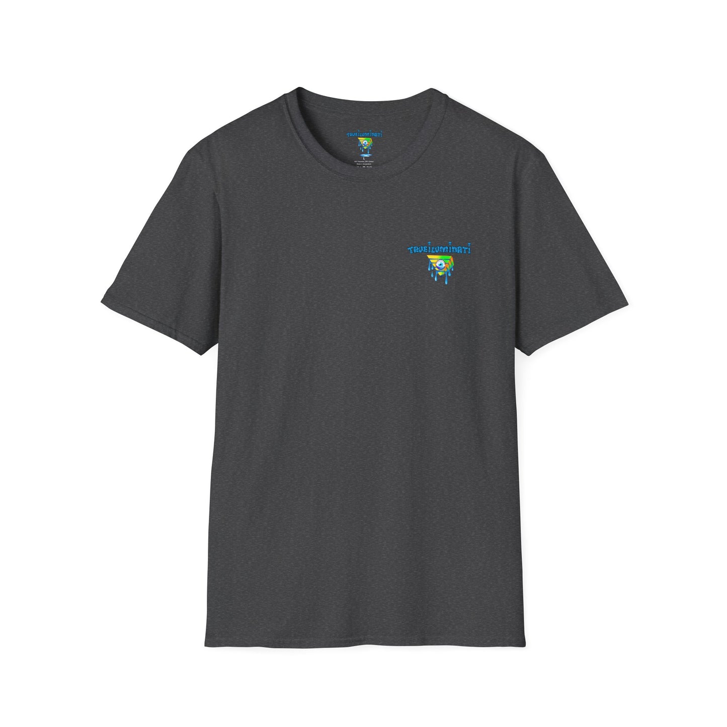 Trueiluminati Active T-Shirt – Power. Focus. Elevation.