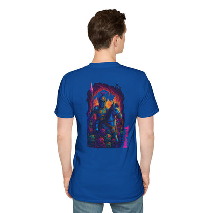 Trueiluminati Active T-Shirt – Power. Focus. Elevation.