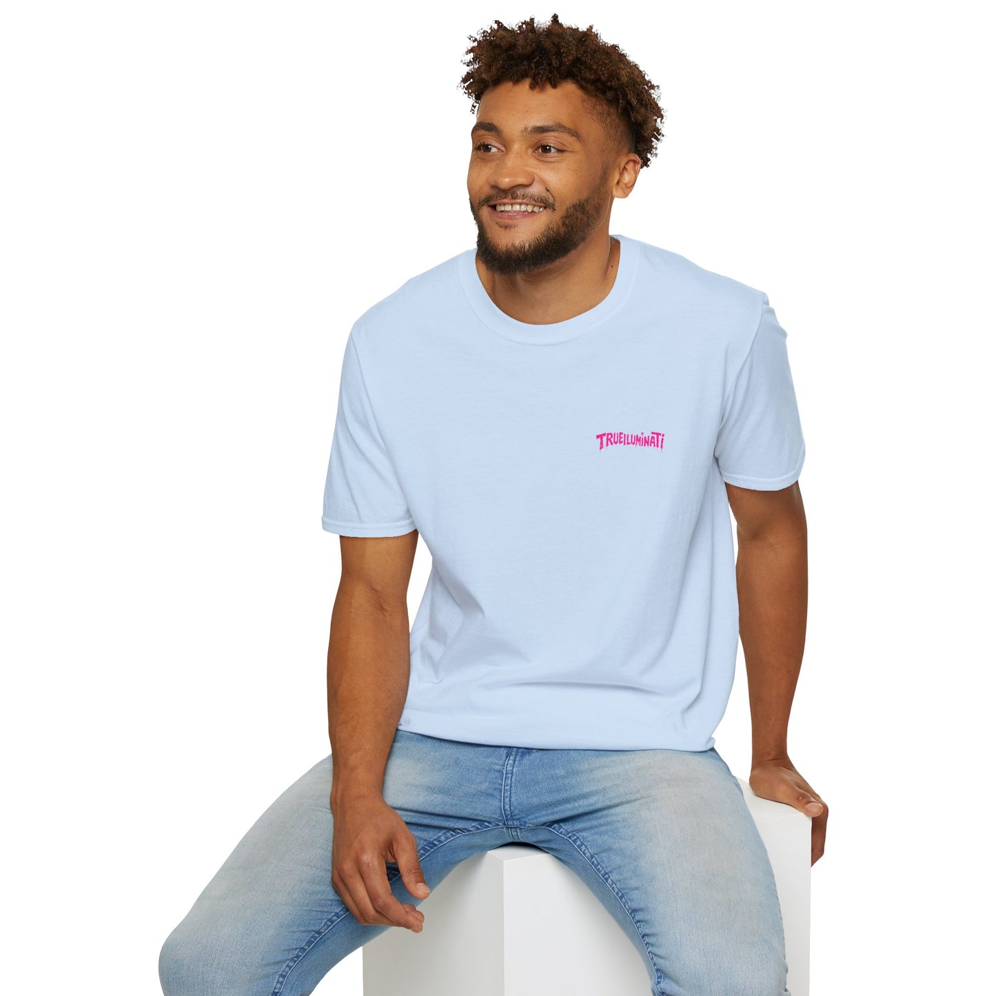 Trueiluminati Active T-Shirt – Power. Focus. Elevation.