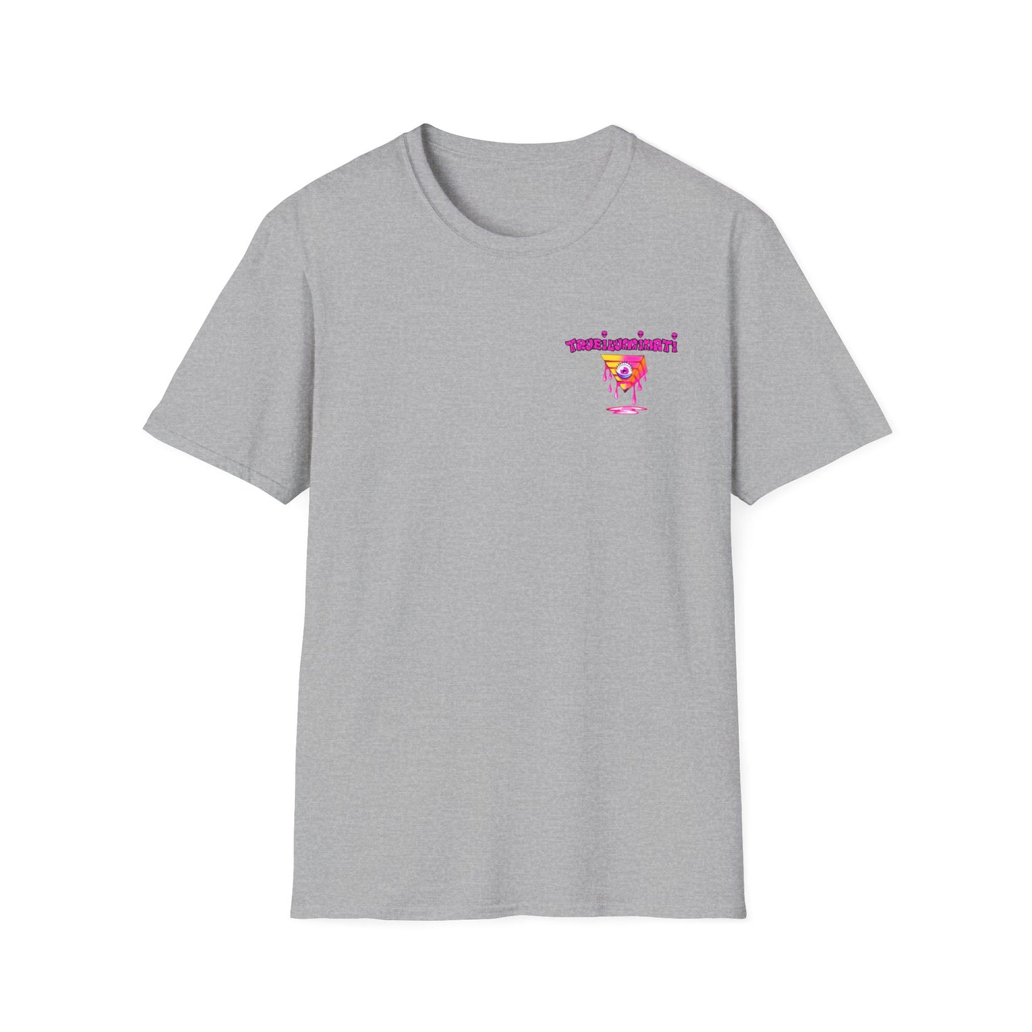 Trueiluminati Active T-Shirt – Power. Focus. Elevation.