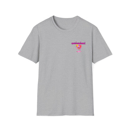 Trueiluminati Active T-Shirt – Power. Focus. Elevation.